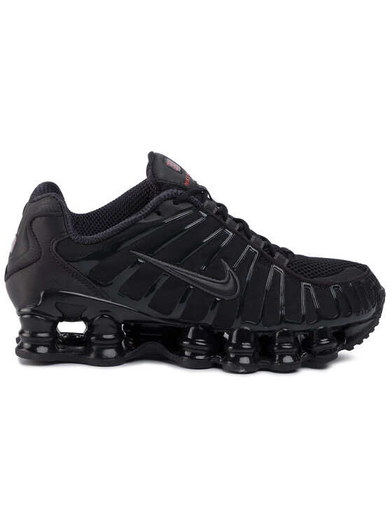 Nike Nike Sneakersy Shox Tl AV3595 002 Černá