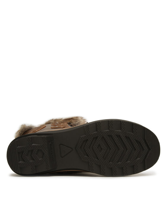 Kimberfeel Kimberfeel Stivali Beverly Marrone