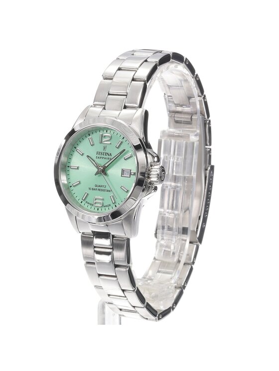 Festina Festina Hodinky F20049-2 Strieborná