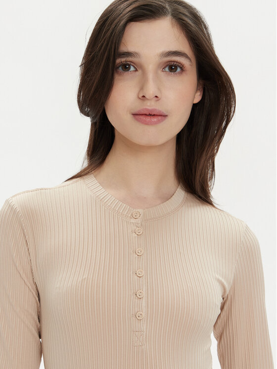 Champion Champion Body 117350 Béžová Skinny Fit