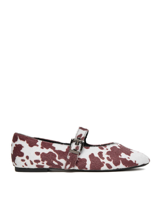 JENNY JENNY Ballerine CEO-HY23066-3 Marrone