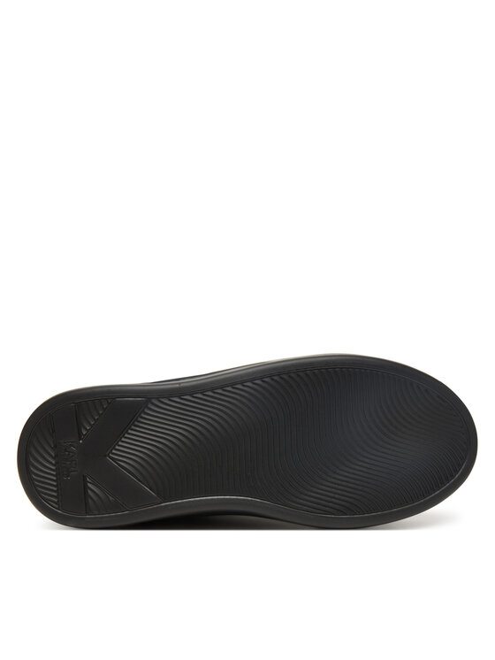 KARL LAGERFELD KARL LAGERFELD Sportcipők KL62519E Fekete