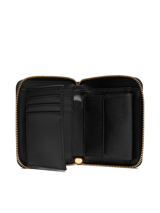 LOVE MOSCHINO LOVE MOSCHINO Velika ženska denarnica JC5613PP0NKD0000 Črna