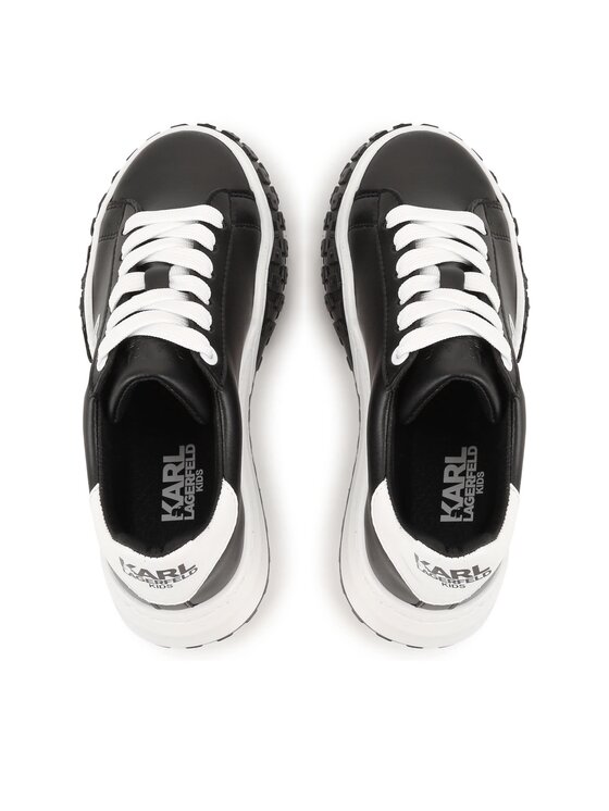 Karl Lagerfeld Kids Karl Lagerfeld Kids Sneakers Z29058 Nero