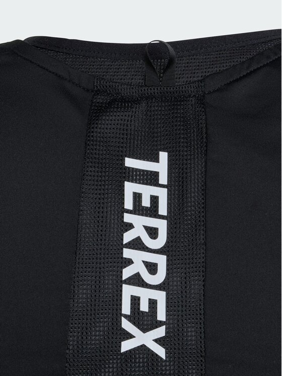 adidas adidas Kamizelka 151839 Czarny Basic Fit
