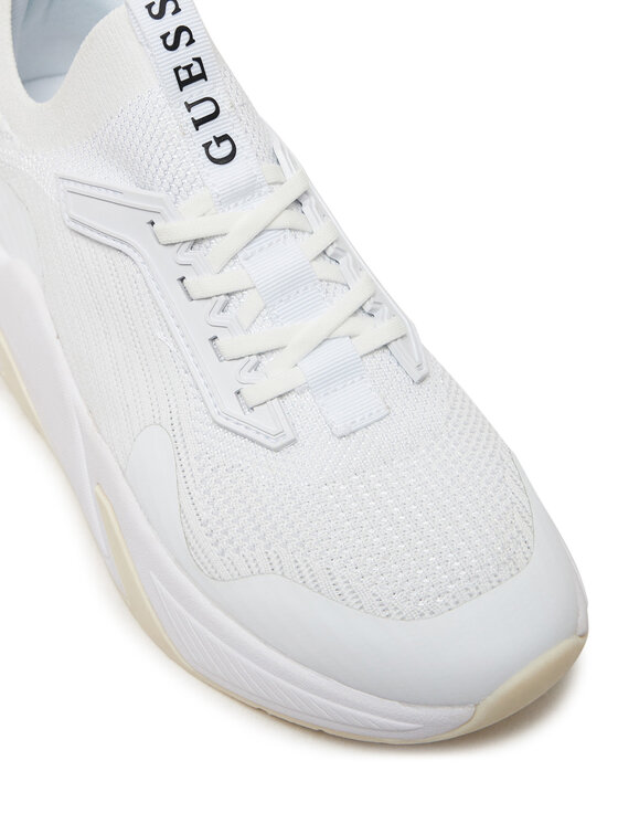 Guess Guess Sneakers FLPGAX FAB12 Bianco
