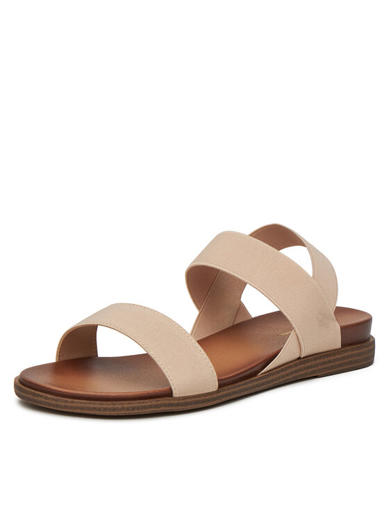 Clara Barson Clara Barson Sandalen WS060701-01 Beige
