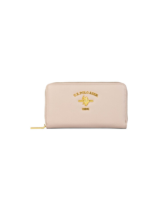 Torba U.S. Polo Assn., Beżowy, WIUSS6207WVP502