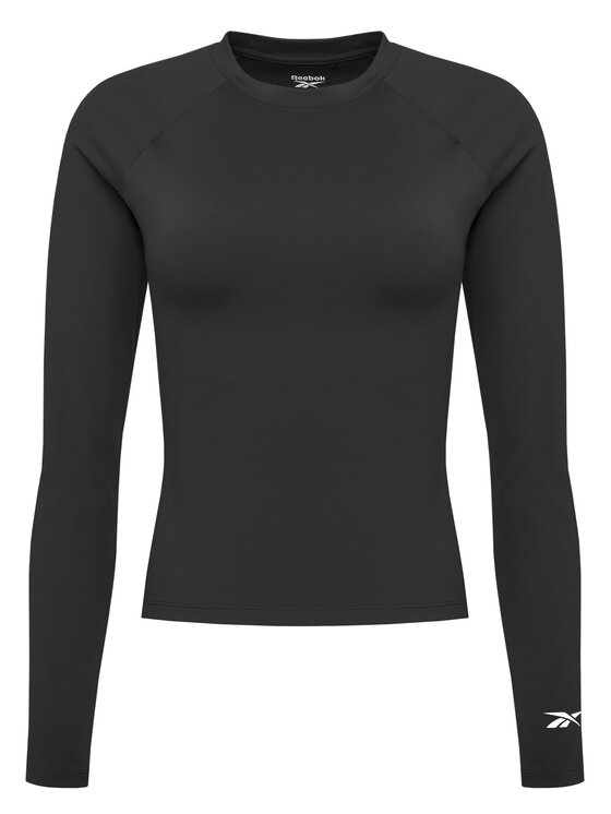 Reebok Reebok Technisches T-Shirt Reebok X Ewa Chodakowska RK25316CCW Schwarz Slim Fit