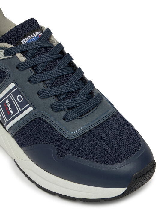Blauer Blauer Sneakersy S5RAY05 Granatowy