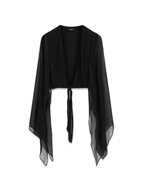 Marciano Guess Marciano Guess Top 183000 Czarny Classic Fit
