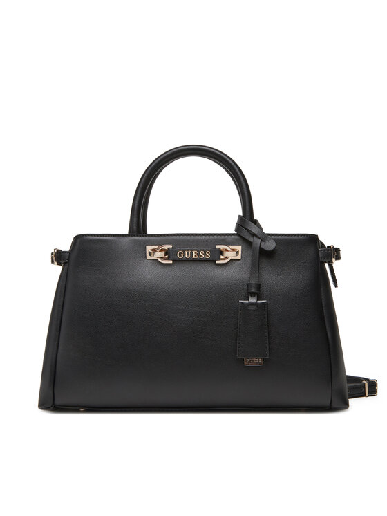 Geantă Guess Lefia HWBG96 44060 Negru