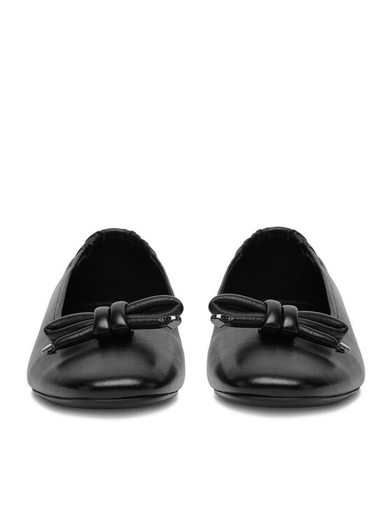 U.S. Polo Assn. U.S. Polo Assn. Балеринки EO-OXANA001W/6L1 Черен