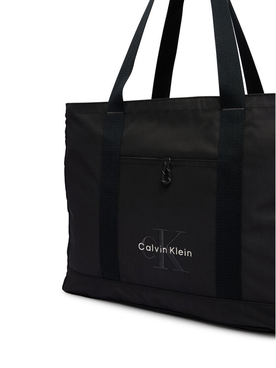 Calvin Klein Calvin Klein Τσάντα LV04D3528G Μαύρο