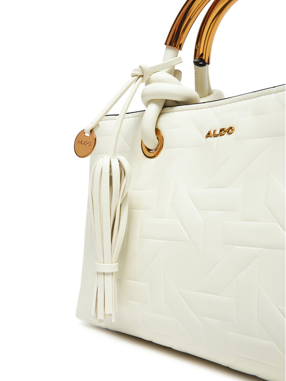 Aldo Aldo Дамска чанта Yerin 13989522 Екрю