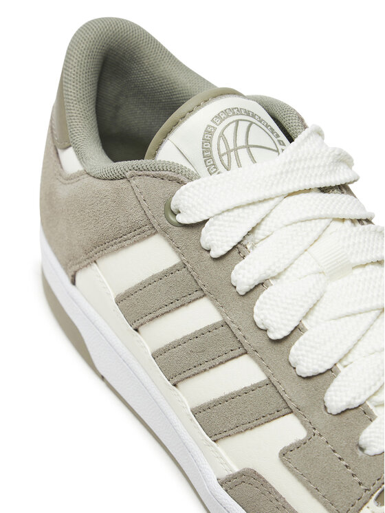 adidas adidas Sneakersy Rapid Court Low JP5243 Szary