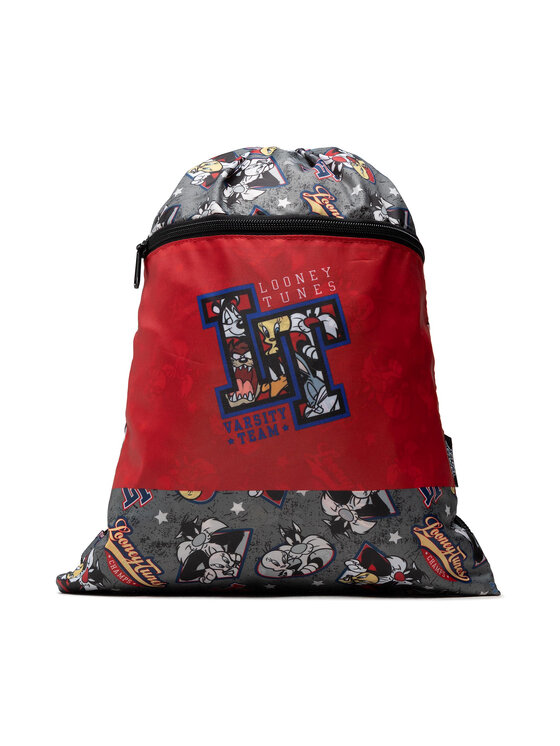 Looney Tunes Looney Tunes Vrečka ACCCS-AW21-20WBLT-2A Siva
