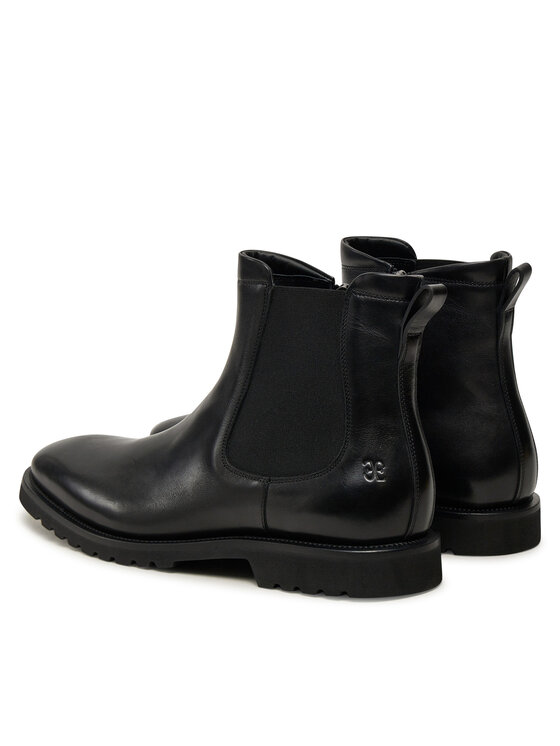 Fabi Fabi Csizma FU1186 Fekete