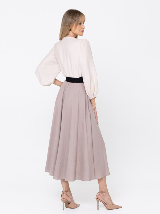 LIDIA KALITA LIDIA KALITA Sukienka koktajlowa Siena Regular Fit