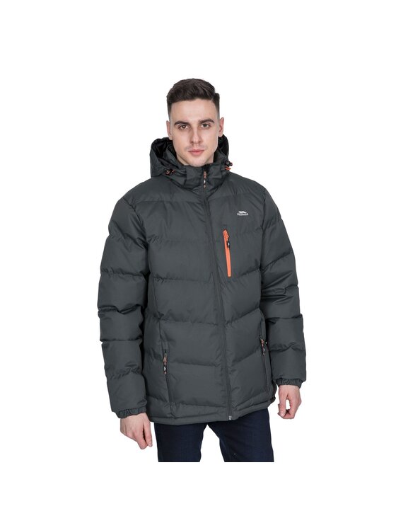Trespass Trespass Kurtka outdoor Blustery Szary To Fit