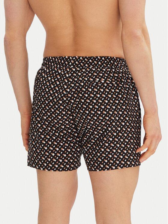 BOSS BOSS Úszónadrág Manu New 50515720 Színes Regular Fit