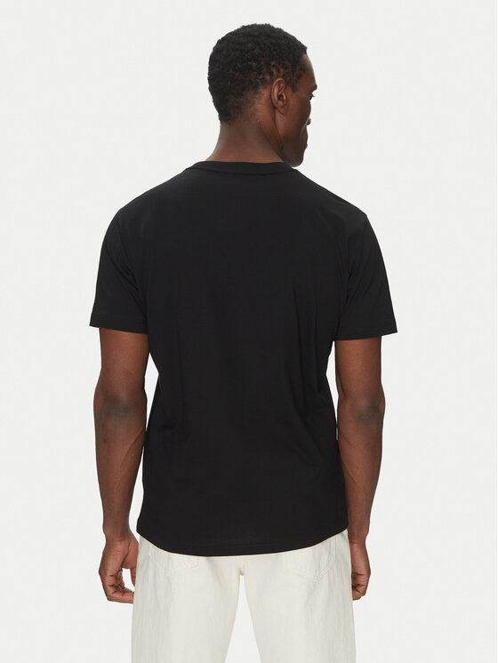Richmond X Richmond X T-särk UMP25020TS Must Regular Fit