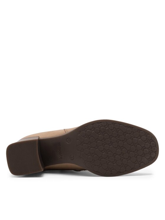 Remonte Remonte Stiefeletten D0V71-20 Beige