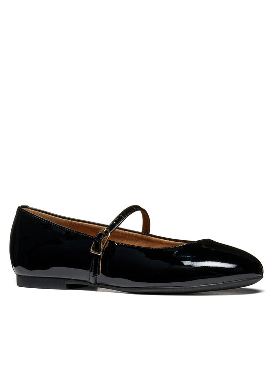 Geox Geox Balerini D New Palmaria D664JA 66 C9999 Negru