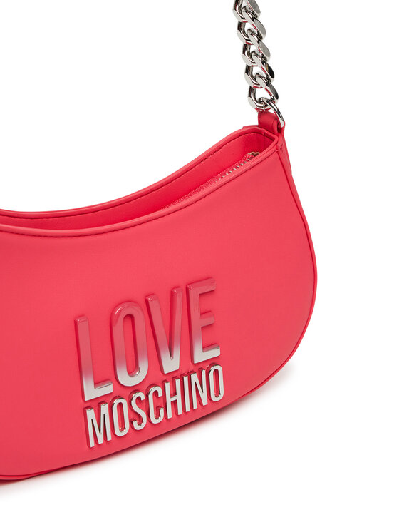 LOVE MOSCHINO LOVE MOSCHINO Torebka JC4256PP0MKD0615 Różowy