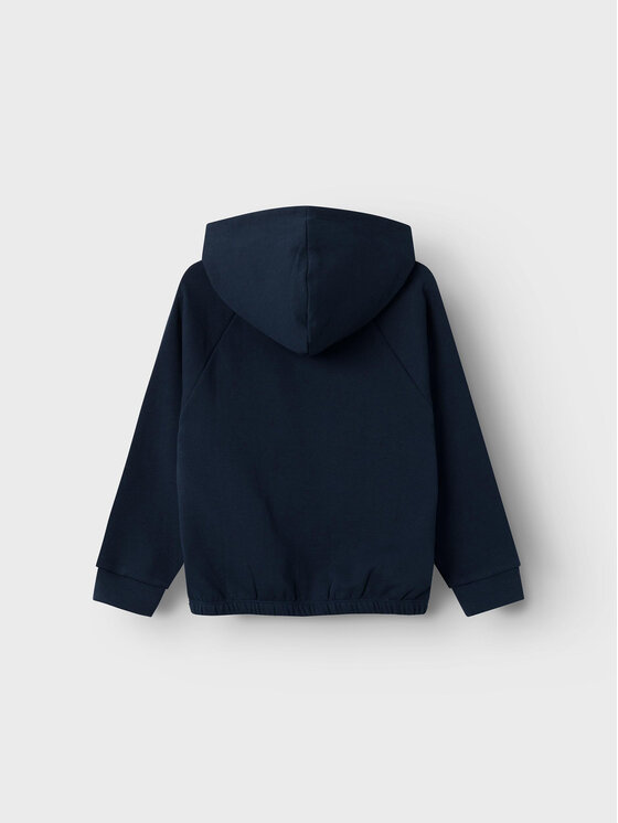 NAME IT NAME IT Pulóver 13219959 Sötétkék Regular Fit