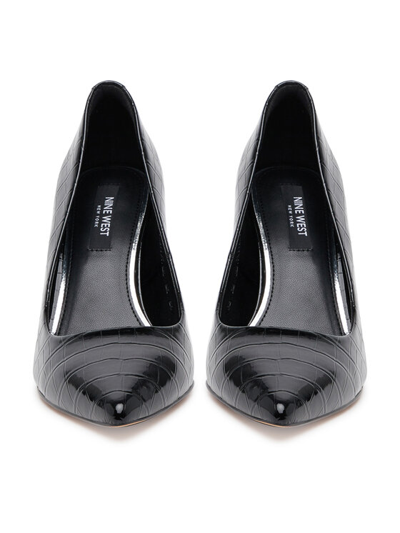 Nine West Nine West Γόβες CEO-DINA-01 Μαύρο