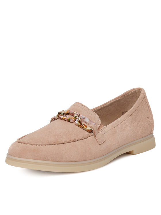 Remonte Remonte Mokassins D2F00-31 Rosa