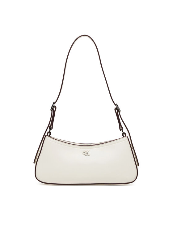 Calvin Klein Calvin Klein Torbica Ck Small Shoulder Bag LV04F3170G Bijela