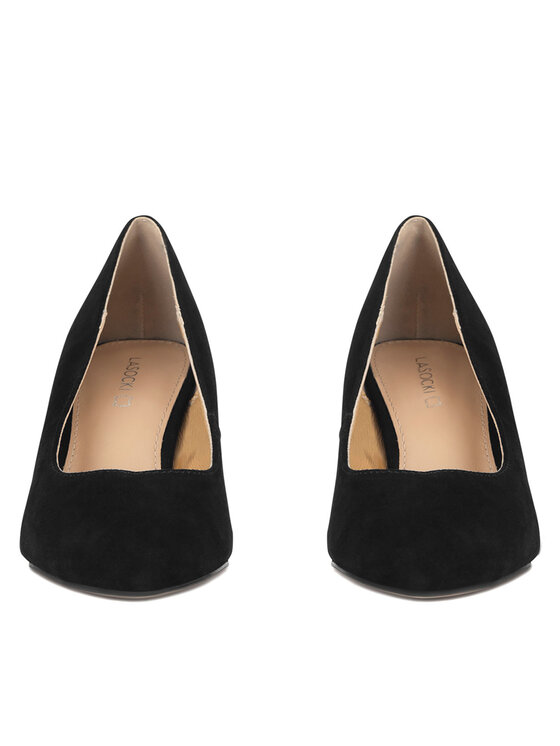 Lasocki Lasocki High Heels WYL3804-1Z Schwarz
