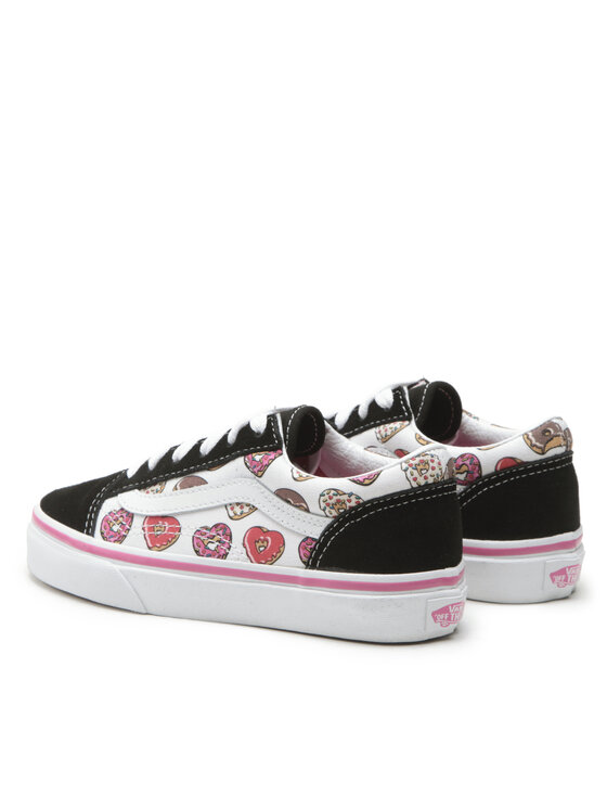 Vans Vans Teniși Old Skool VN0005WVB9P1 Negru