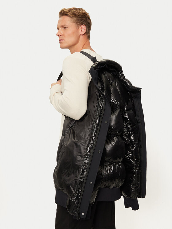 BOSS Boss Giubbotto piumino Ronnie 50522627 Nero Regular Fit