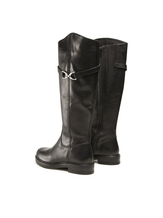 Sergio Bardi Sergio Bardi Stiefel WI16-A1013-06SB Schwarz