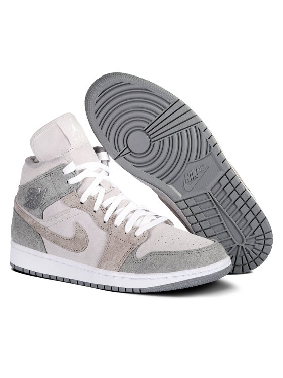 Nike Nike Sneakersy Jordan Szary