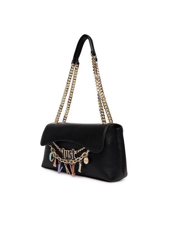 Just Cavalli Just Cavalli Táska 80RA4BE1 ZSD85 Fekete