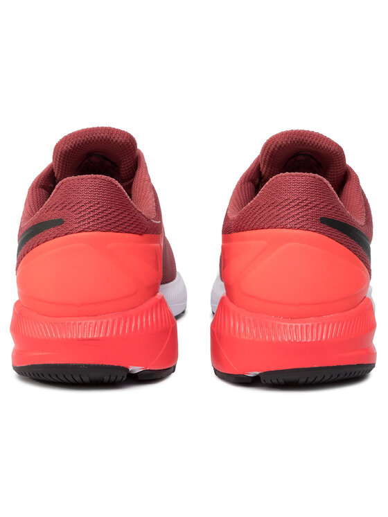Nike Nike Scarpe da corsa Air Zoom Structure 22 AA1636 600 Bordeaux