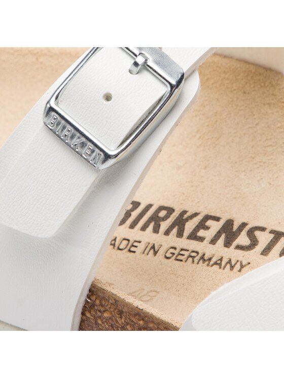 Birkenstock Birkenstock Japonke Mayari 0071053 Bela