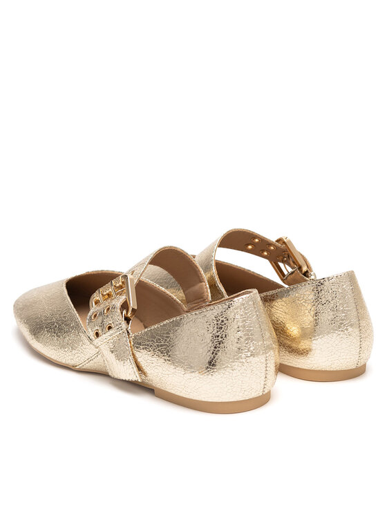 DeeZee DeeZee Balerinke HY23066-1 Zlatna