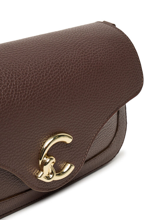 Coccinelle Coccinelle Handtasche Coccinelle C-ME E1 SSL 12 03 01 Braun