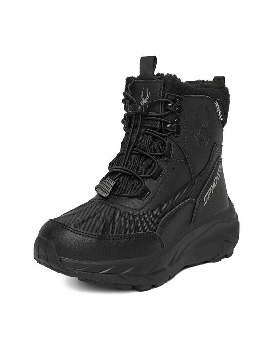 Spyder Spyder Stivali da neve A24U0125B-6 Nero