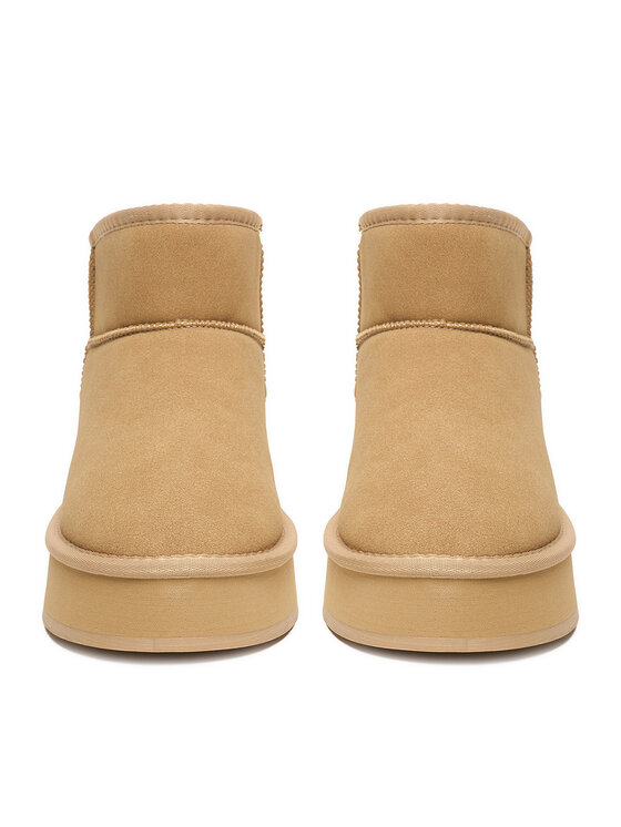 JENNY JENNY Stiefeletten CEO-ANA HYBJL221101 Beige