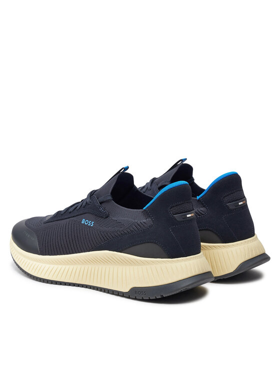 BOSS Boss Sneakersy TTNM EVO Slon 50523113 Granatowy