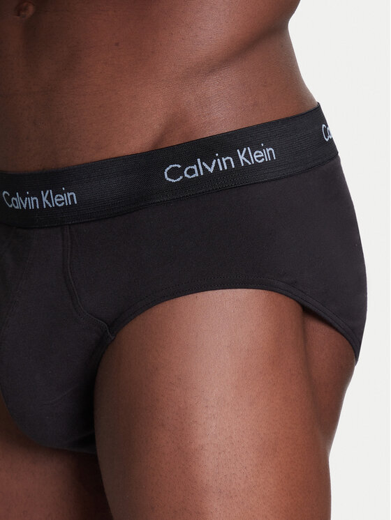 Calvin Klein Underwear Calvin Klein Underwear Σετ σλιπ 3 τμχ. 0000U2661G Μαύρο