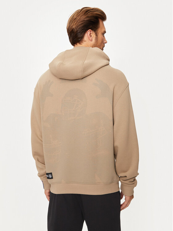 BOSS Boss Jopa NFL 50523231 Bež Relaxed Fit