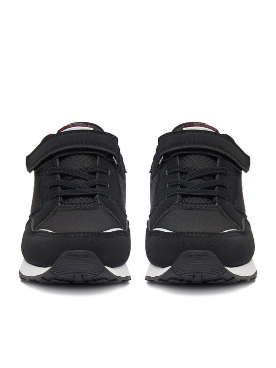 Beverly Hills Polo Club Beverly Hills Polo Club Sneakersy CEO-CP23-240082 Černá