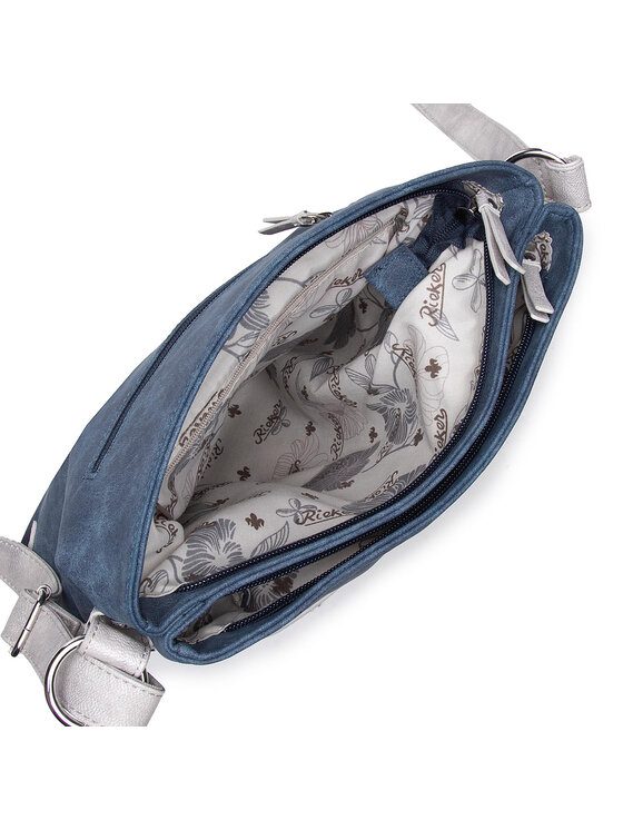 Rieker Rieker Borsetta H1346-16 Blu